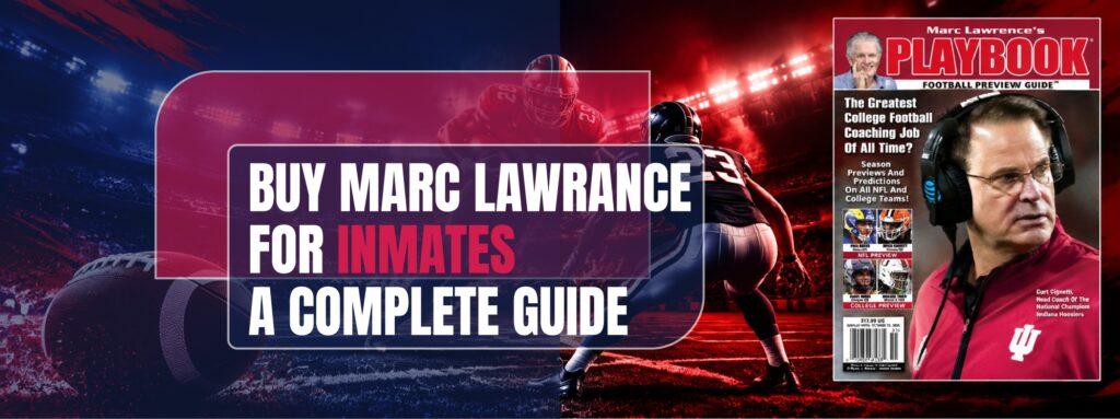 Buy Marc Lawrance for Inmates: A Complete Guide