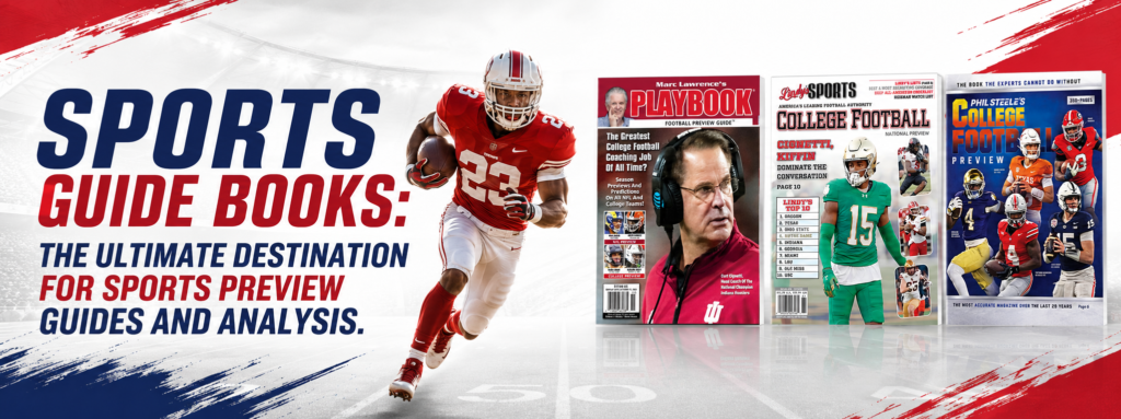Sports Guide Books: The Ultimate Destination for Sports Preview Guides and Analysis