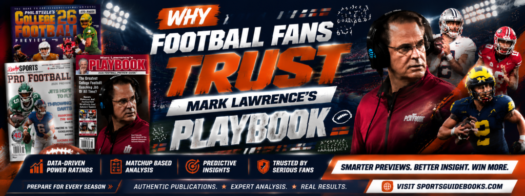 Why Football Fans Trust Mark Lawrence’s Playbook