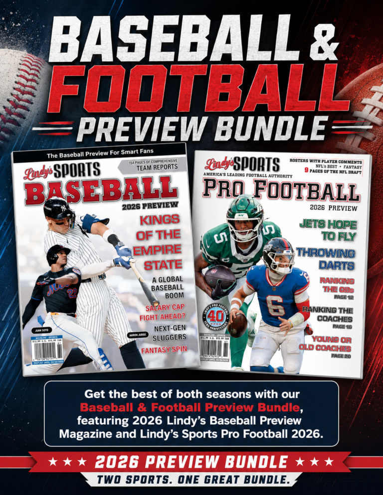 Baseball & Football Preview Bundle