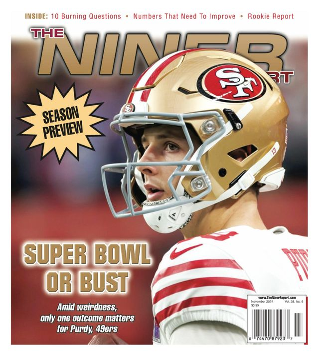 The Niner Report Magazine - Image 2