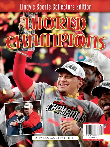 Kansas City Chiefs Super Bowl Champions
