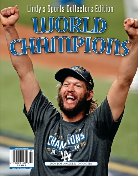 L.A. Dodgers World Series Champions