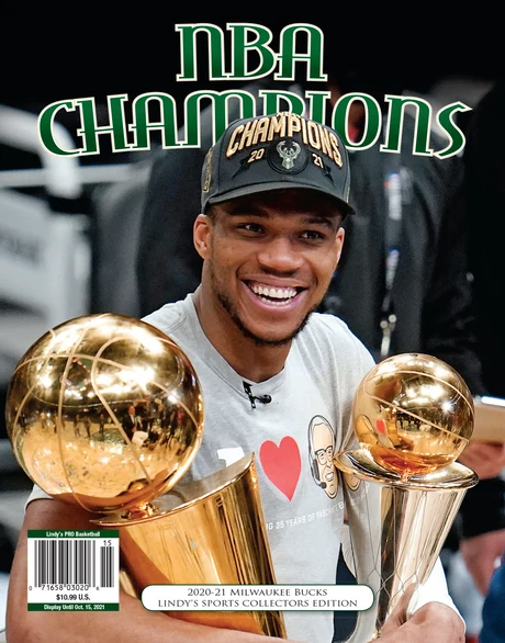 Milwaukee Bucks NBA Champions