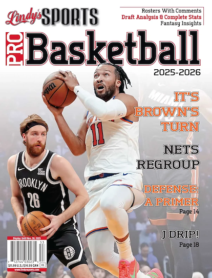 New York Knicks 2026-27 Pro Basketball World Champions